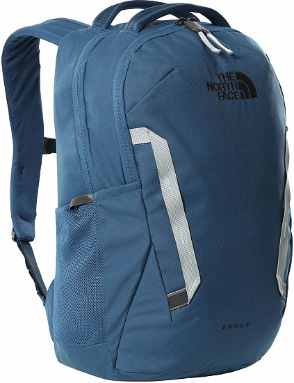 Рюкзак The North Face Vault Monterey Blue/Silver Blue - Фото 1 большая