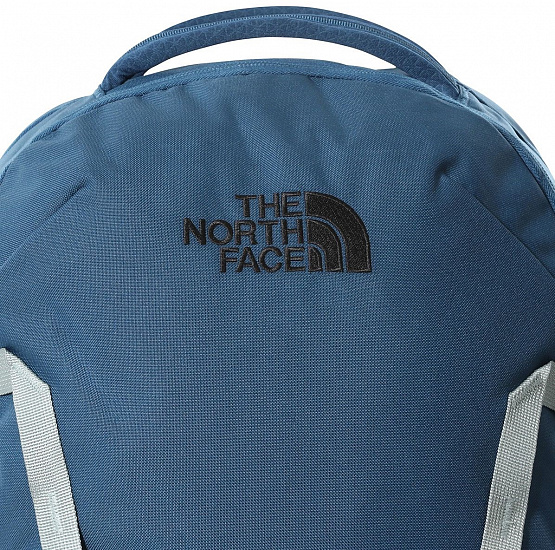 Рюкзак The North Face Vault Monterey Blue/Silver Blue - Фото 5 большая