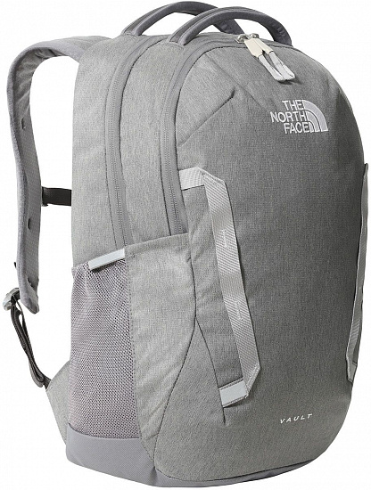 Рюкзак The North Face Vault Smoked Pearl Light Heather/Meld Grey - Фото 1 большая