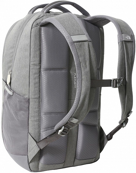 Рюкзак The North Face Vault Smoked Pearl Light Heather/Meld Grey - Фото 2 большая
