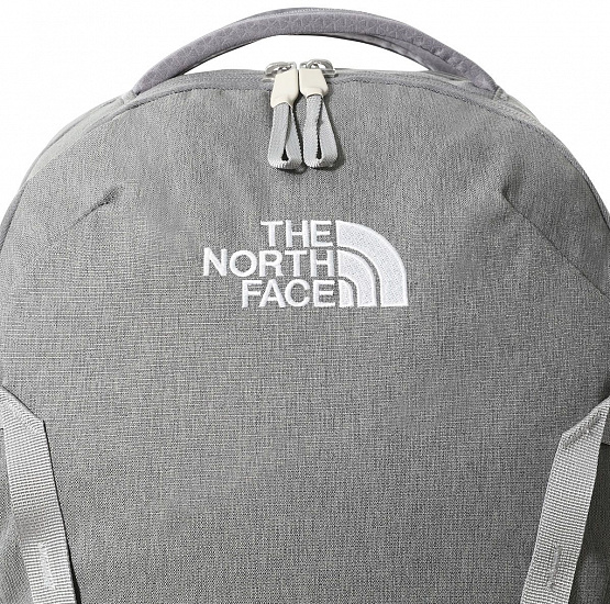 Рюкзак The North Face Vault Smoked Pearl Light Heather/Meld Grey - Фото 5 большая