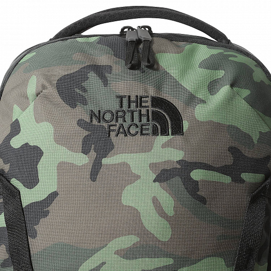 Рюкзак The North Face Vault Thyme Brushwood Camo Print/TNF Black - Фото 5 большая