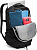 Рюкзак The North Face Borealis TNF Black/TNF Black - Фото 5 малая