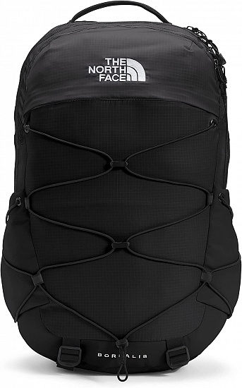 Рюкзак The North Face Borealis TNF Black/TNF Black - Фото 3 большая