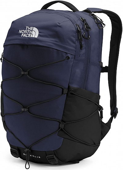 Рюкзак The North Face Borealis TNF Navy/TNF Black - Фото 1 большая