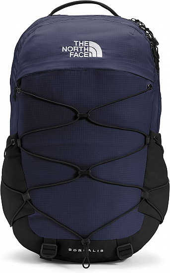 Рюкзак The North Face Borealis TNF Navy/TNF Black - Фото 3 большая