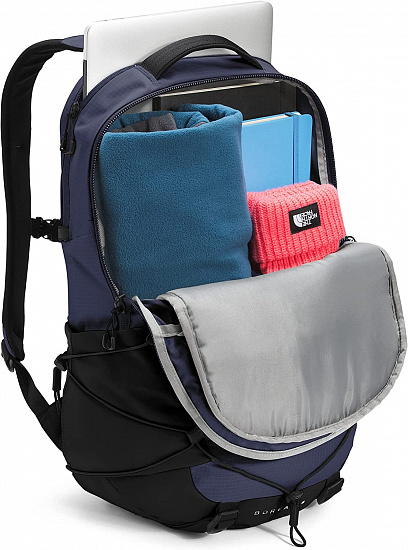 Рюкзак The North Face Borealis TNF Navy/TNF Black - Фото 5 большая