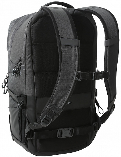Рюкзак The North Face Borealis Asphalt Grey Light Heather/TNF Black - Фото 2 большая
