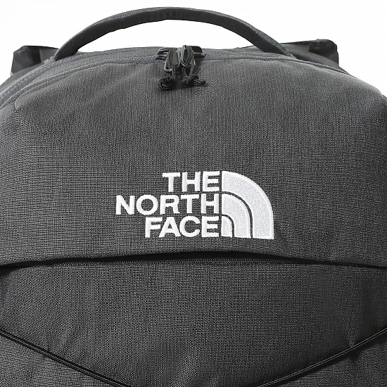 Рюкзак The North Face Borealis Asphalt Grey Light Heather/TNF Black - Фото 6 большая