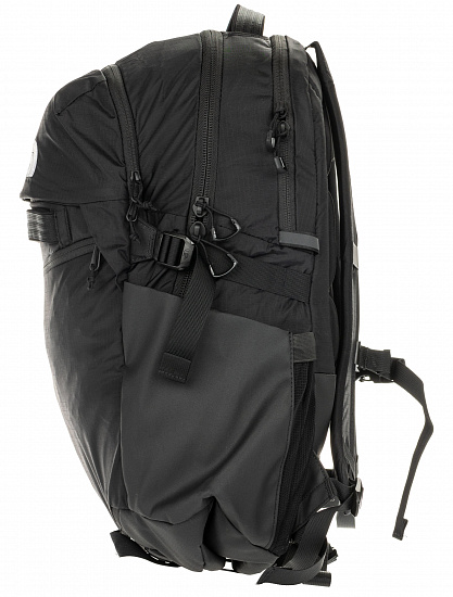 Рюкзак The North Face Router TNF Black/TNF Black - Фото 2 большая