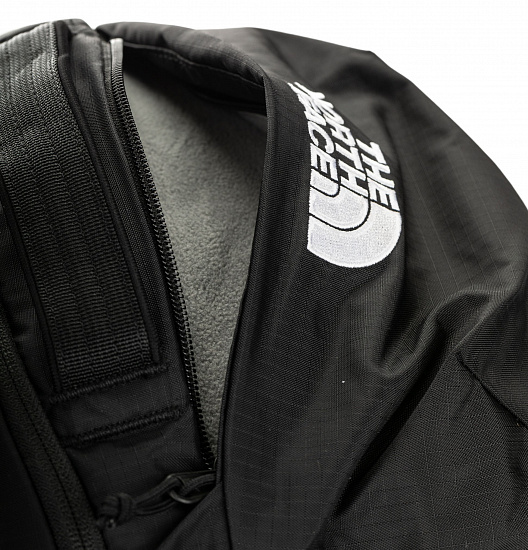 Рюкзак The North Face Router TNF Black/TNF Black - Фото 7 большая