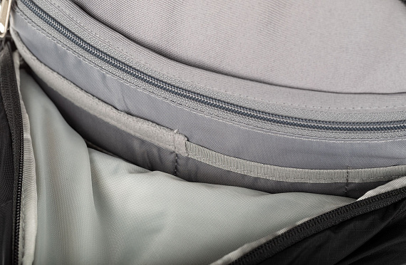 Рюкзак The North Face Router TNF Black/TNF Black - Фото 9 большая