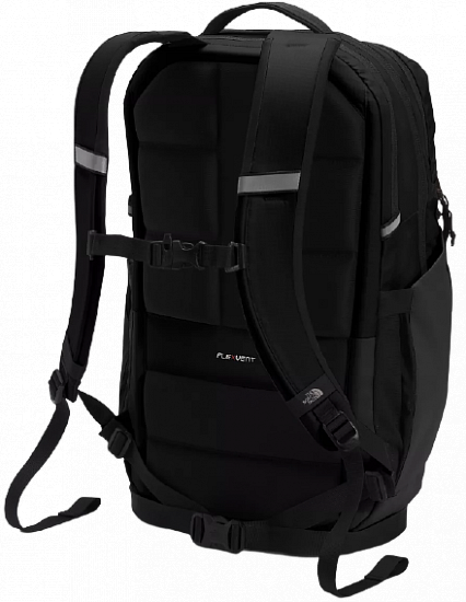Рюкзак The North Face Surge TNF Black/TNF Black - Фото 8 большая