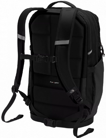 Рюкзак The North Face Surge TNF Black/TNF Black - Фото 3 большая