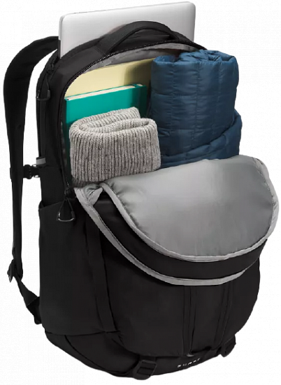 Рюкзак The North Face Surge TNF Black/TNF Black - Фото 6 большая