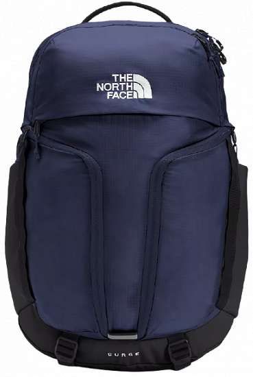 Рюкзак The North Face Surge TNF Navy/TNF Black - Фото 1 большая