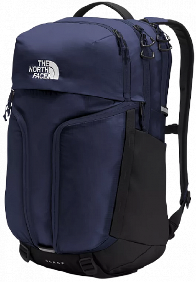 Рюкзак The North Face Surge TNF Navy/TNF Black - Фото 3 большая