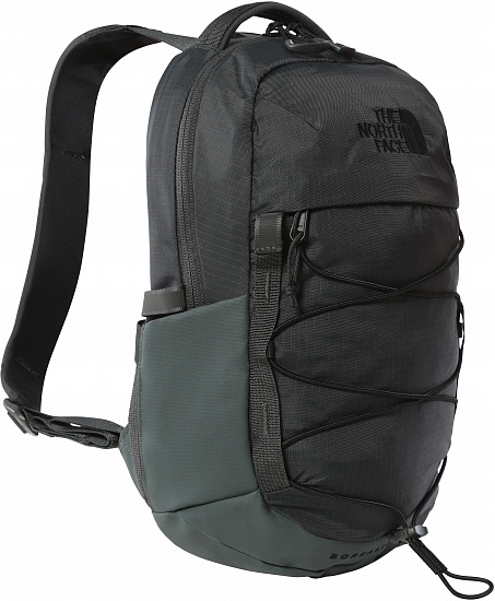 Рюкзак The North Face Borealis Mini Asphalt Grey/TNF Black - Фото 1 большая