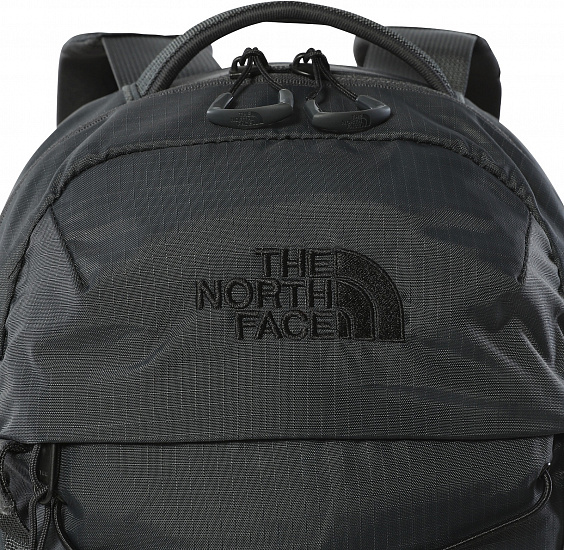 Рюкзак The North Face Borealis Mini Asphalt Grey/TNF Black - Фото 3 большая