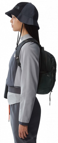 Рюкзак The North Face Borealis Mini Asphalt Grey/TNF Black - Фото 6 большая