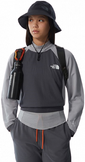 Рюкзак The North Face Borealis Mini Asphalt Grey/TNF Black - Фото 8 большая
