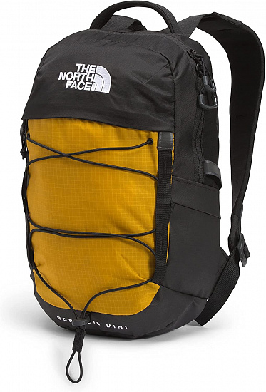 Рюкзак The North Face Borealis Mini Arrowwood Yellow/TNF Black - Фото 3 большая