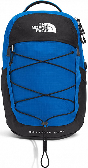 Рюкзак The North Face Borealis Mini Hero Blue/TNF Black - Фото 1 большая