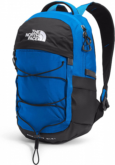 Рюкзак The North Face Borealis Mini Hero Blue/TNF Black - Фото 3 большая