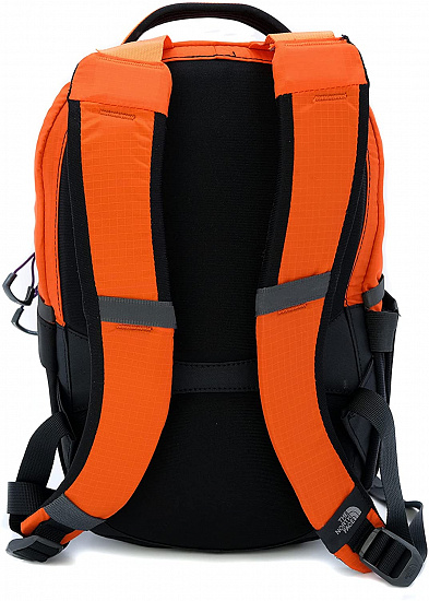 Рюкзак The North Face Borealis Mini Red Orange/Gravity Purple - Фото 2 большая