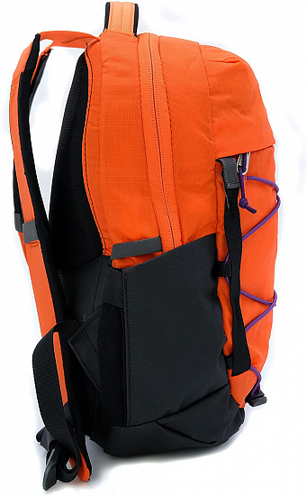 Рюкзак The North Face Borealis Mini Red Orange/Gravity Purple - Фото 3 большая