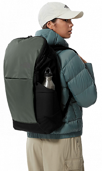 Рюкзак The North Face Kaban 2 New Taupe Green/TNF Black - Фото 3 большая