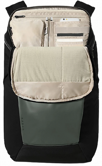 Рюкзак The North Face Kaban 2 New Taupe Green/TNF Black - Фото 5 большая