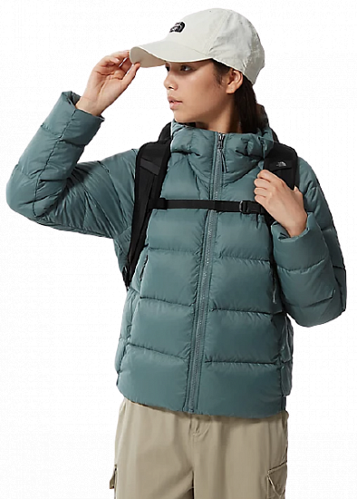 Рюкзак The North Face Kaban 2 New Taupe Green/TNF Black - Фото 9 большая