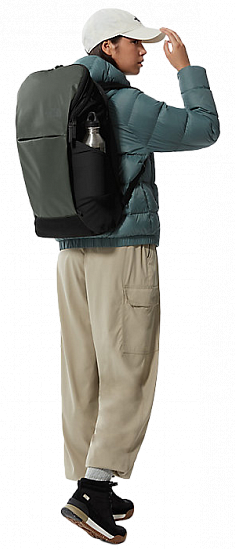 Рюкзак The North Face Kaban 2 New Taupe Green/TNF Black - Фото 10 большая