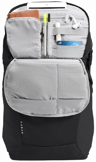 Рюкзак The North Face Kaban 2 TNF Black/TNF Black - Фото 6 большая