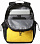 Рюкзак The North Face Bozer Arrowwood Yellow/TNF Black - Фото 4 малая