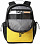 Рюкзак The North Face Bozer Arrowwood Yellow/TNF Black - Фото 5 малая