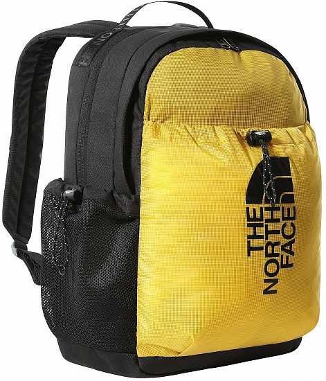 Рюкзак The North Face Bozer Arrowwood Yellow/TNF Black - Фото 1 большая