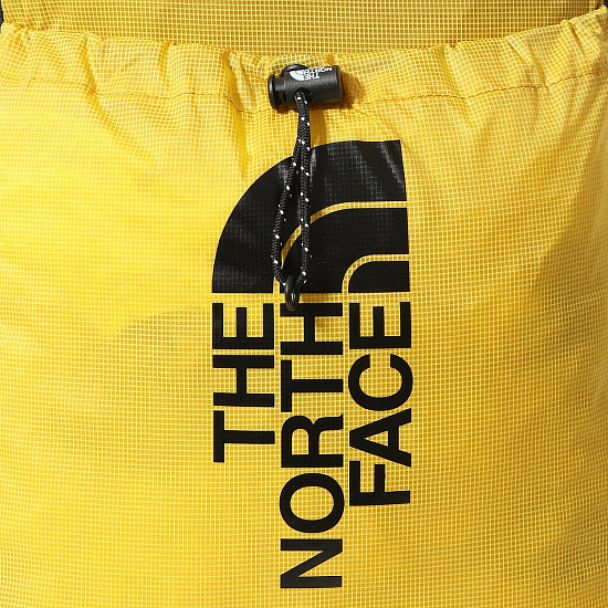 Рюкзак The North Face Bozer Arrowwood Yellow/TNF Black - Фото 3 большая