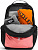 Рюкзак The North Face Bozer Faded Rose/TNF Black - Фото 4 малая