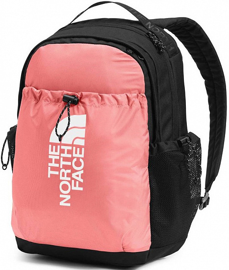 Рюкзак The North Face Bozer Faded Rose/TNF Black - Фото 3 большая