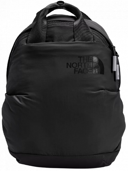 Рюкзак женский The North Face Never Stop Mini TNF Black/TNF Black - Фото 1 большая