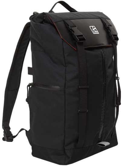 Рюкзак Bask Satchel 20 Черный - Фото 1 большая