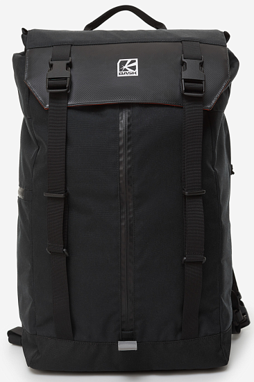 Рюкзак Bask Satchel 20 Черный - Фото 3 большая