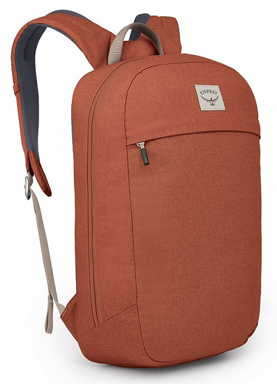 Рюкзак Osprey Arcane Large Day Porcelain Orange Heather - Фото 1 большая
