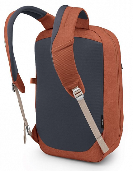 Рюкзак Osprey Arcane Large Day Porcelain Orange Heather - Фото 2 большая