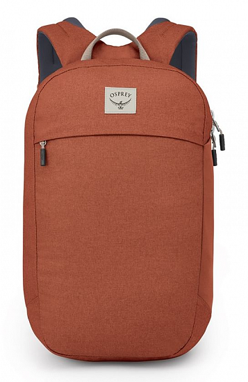 Рюкзак Osprey Arcane Large Day Porcelain Orange Heather - Фото 3 большая