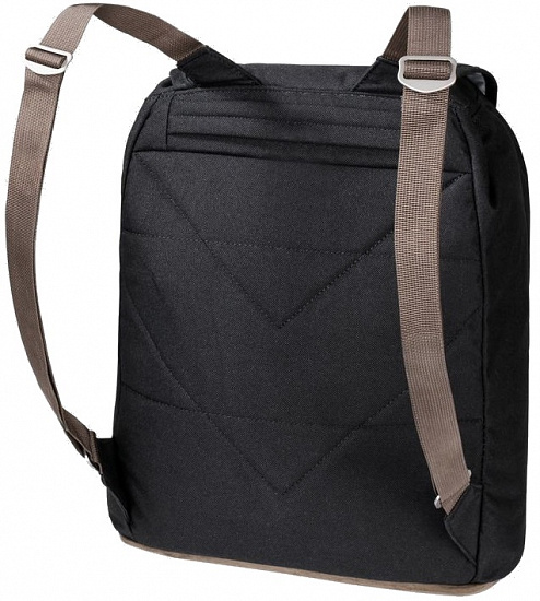 Рюкзак Jack Wolfskin Long Acre Clay Grey - Фото 2 большая