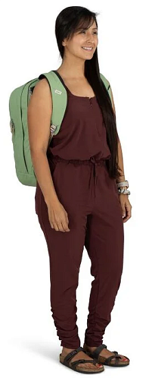 Рюкзак Osprey Arcane Extra Large Day Latte Brown - Фото 10 большая