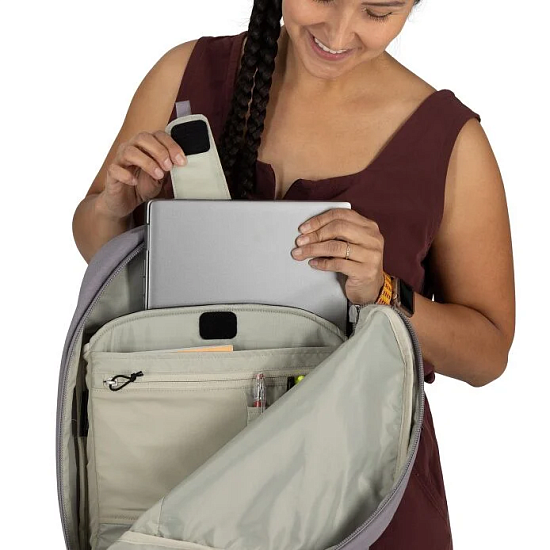 Рюкзак Osprey Arcane Large Day Latte Brown - Фото 6 большая